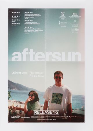 Aftersun (2022) Original Movie Posters - Posteritati Movie