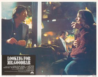 Looking for Mr. Goodbar (1977) Original Movie Posters