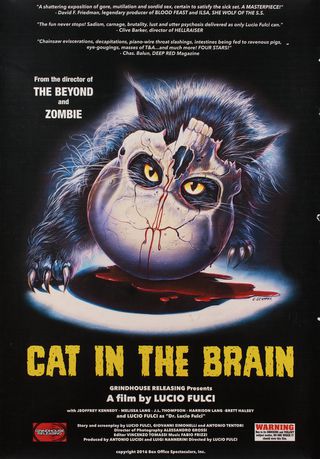 cat themed movie posters