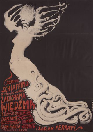 Franciszek Starowieyski Posters - Posteritati Movie Poster Gallery