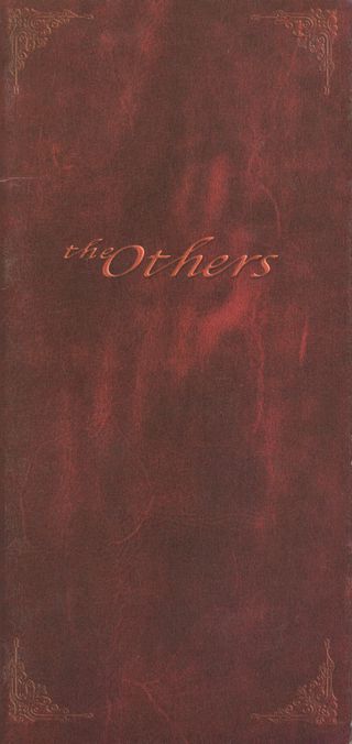 The Others Original 2001 Japanese Movie Program Alternate Image