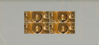 2001: A Space Odyssey Original 1968 U.S. Movie Program Signed by Arthur C. Clarke Alternate Image