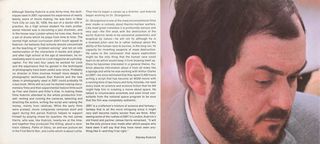 2001: A Space Odyssey Original 1968 U.S. Movie Program Alternate Image