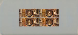 2001: A Space Odyssey Original 1968 U.S. Movie Program Alternate Image