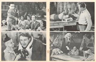 Freaks Original R1960s Spanish Movie Program Alternate Image