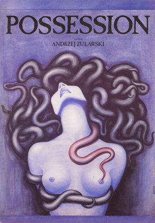 Possession Original 1981 French Movie Program Alternate Image