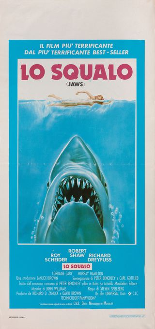 jaws posters for sale