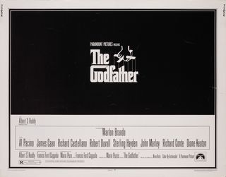 The Godfather (1972) Original Movie Posters - Posteritati Movie