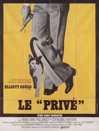 The Long Goodbye (1973) Original Movie Posters - Posteritati Movie