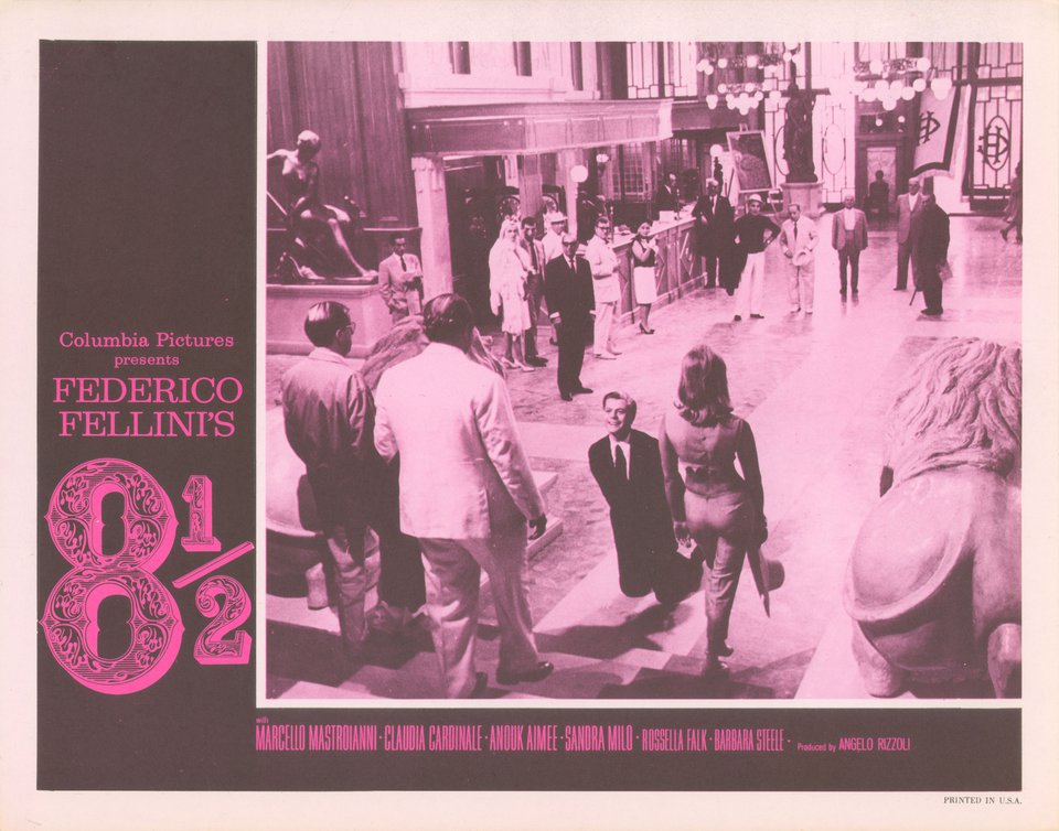 8 1/2 Original 1963 U.S. Scene Card