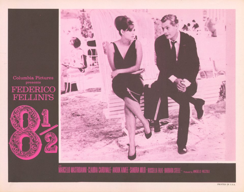 8 1/2 Original 1963 U.S. Scene Card