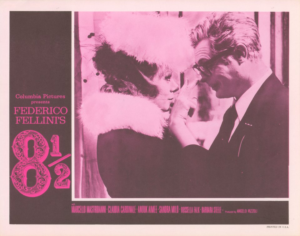 8 1/2 Original 1963 U.S. Scene Card