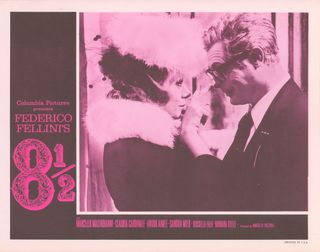 Federico Fellini Original Movie Posters - Posteritati Movie Poster