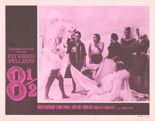 Federico Fellini Original Movie Posters - Posteritati Movie Poster