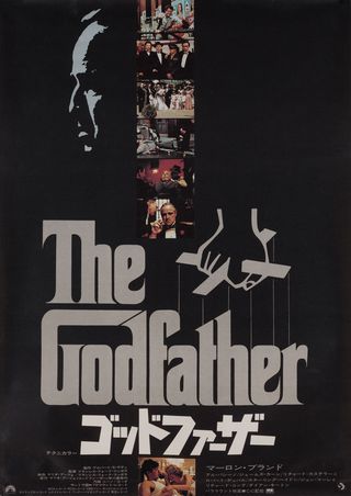 The Godfather (1972) Original Movie Posters - Posteritati Movie