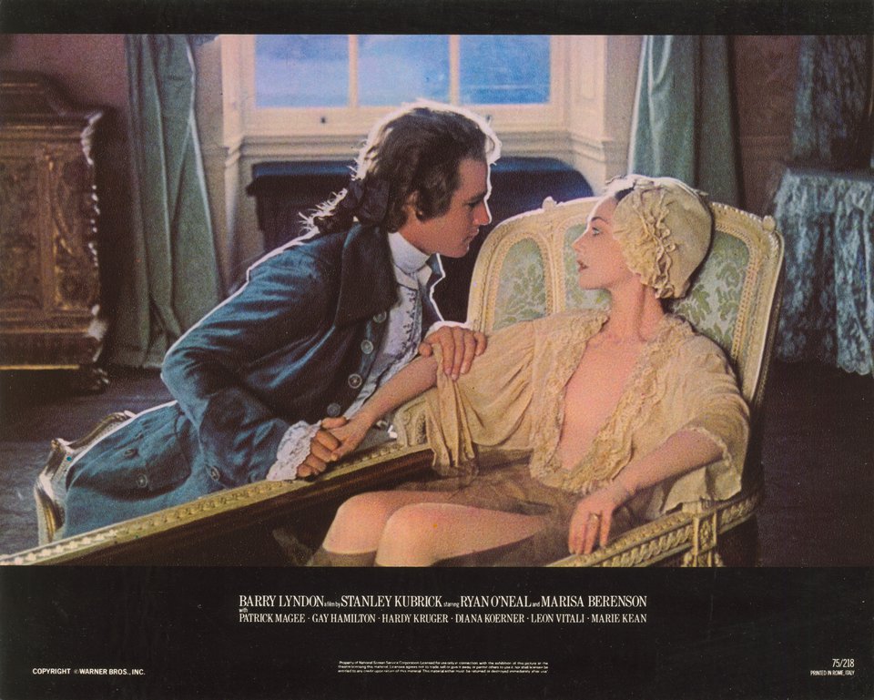 Barry Lyndon Original 1975 U.S. Color Photo