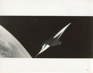 2001: A Space Odyssey Original 1968 U.S. Silver Gelatin Single-Weight Photo Alternate Image
