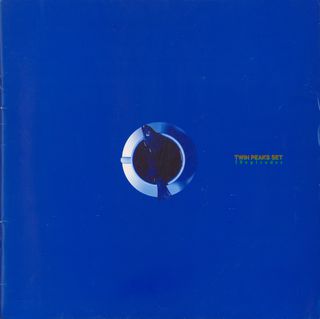 Twin Peaks Original 1990 Japanese Program Alternate Image