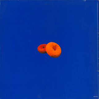 Twin Peaks Original 1990 Japanese Program Alternate Image