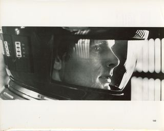 2001: A Space Odyssey Original 1968 U.S. Silver Gelatin Single-Weight Photo Alternate Image