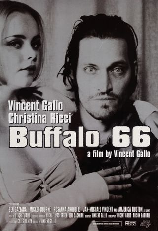 Buffalo '66 Original 1998 U.S. One Sheet Movie Poster Alternate Image