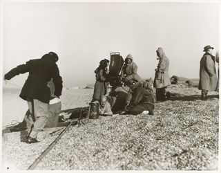 The Small Back Room Original 1949 British Production Photo Alternate Image