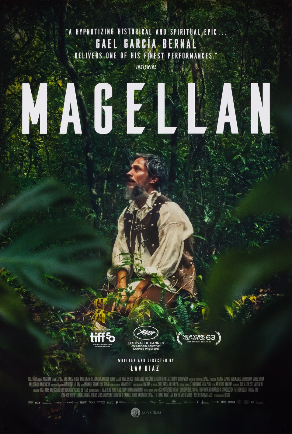 Magellan Original 2026 U.S. One Sheet Movie Poster