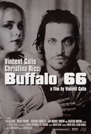 Vincent Gallo Posters - Posteritati Movie Poster Gallery