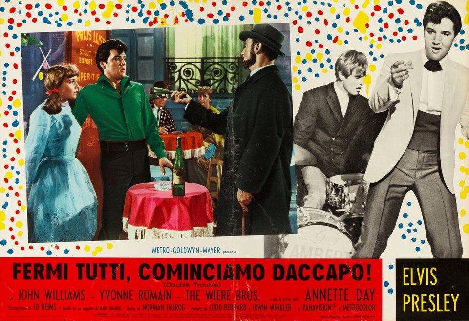 Elvis Presley Original Movie Posters - Posteritati Movie Poster