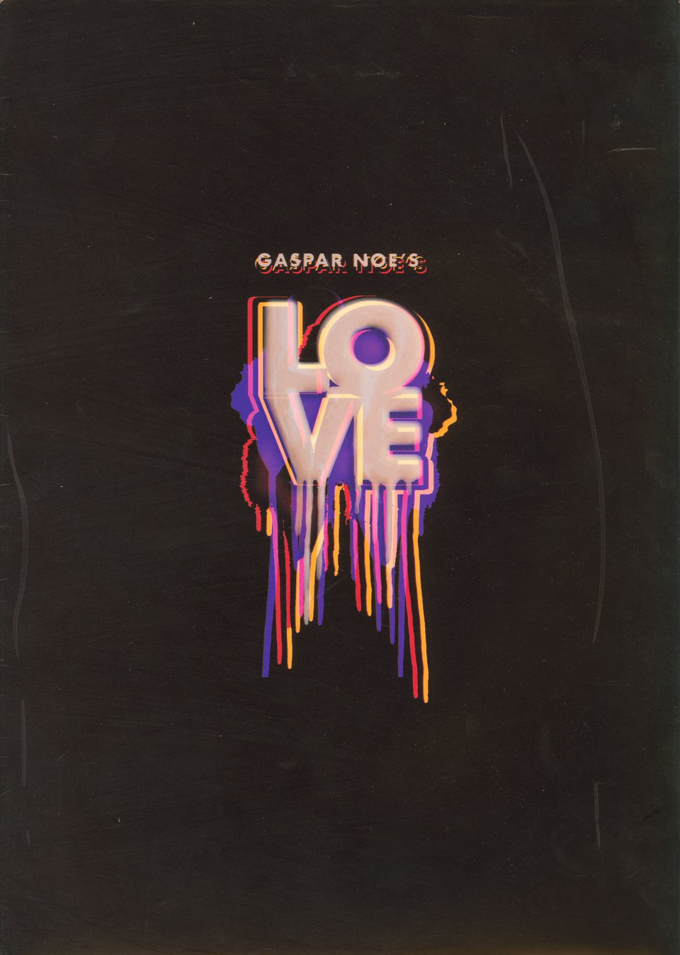 Love Original 2015 French Promo Kit