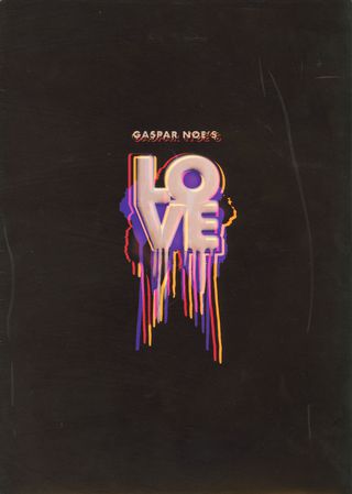 Love Original 2015 French Promo Kit Alternate Image