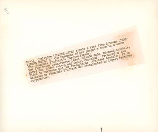 Stolen Kisses Original 1969 U.S. Silver Gelatin Single-Weight Photo Alternate Image