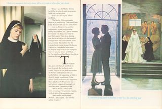 The Sound of Music Original 1965 U.S. Movie Program Alternate Image