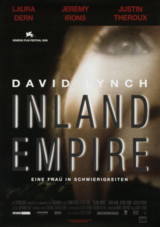 洋画・外国映画 DAVID LYNCH INSTALLATION INLAND EMPIRE + Inland Empire' Is David Lynch's Unfathomable Masterpiece - The