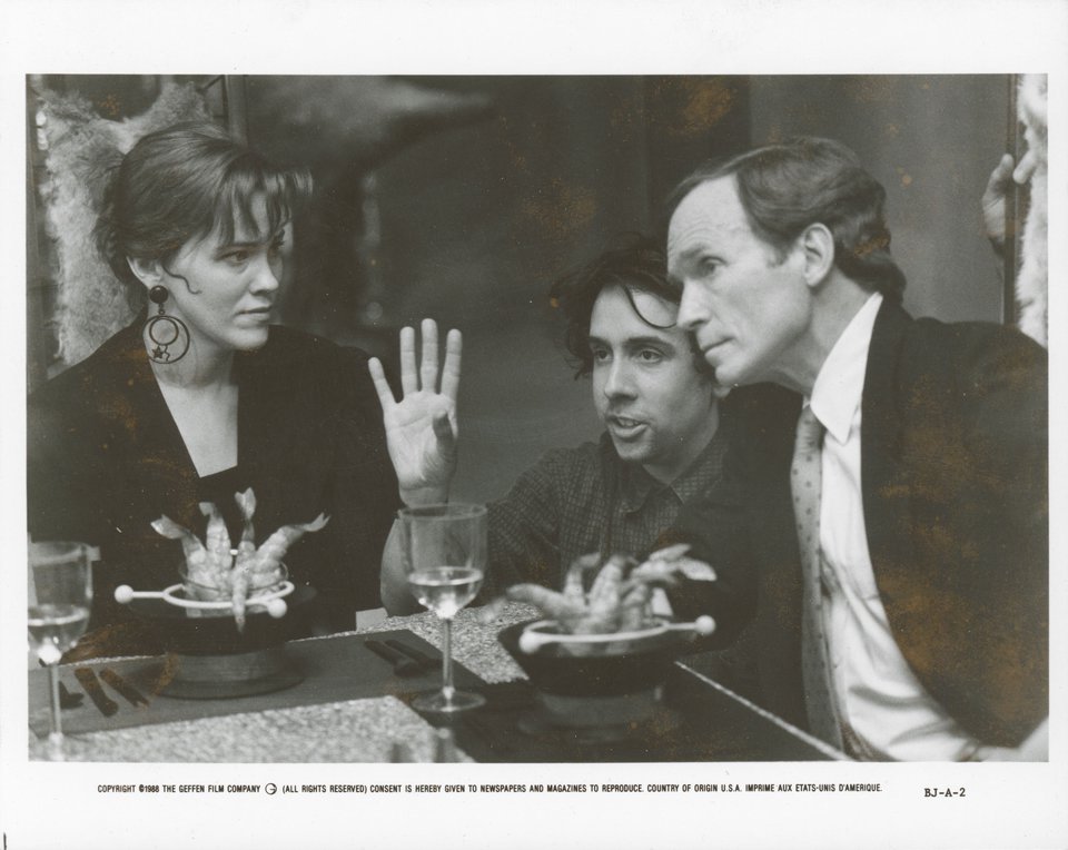 Beetlejuice Original 1988 U.S. Production Photo