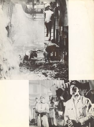 A Night to Remember Original 1958 British Movie Program Alternate Image