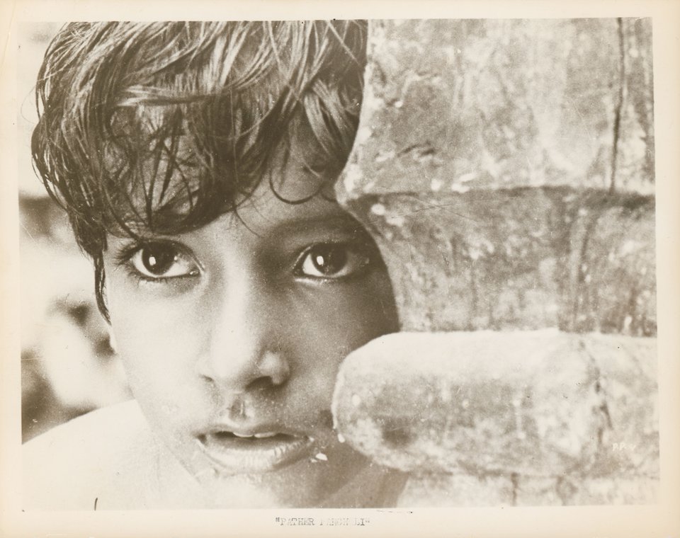 Pather Panchali Original 1955 U.S. Portrait Photo