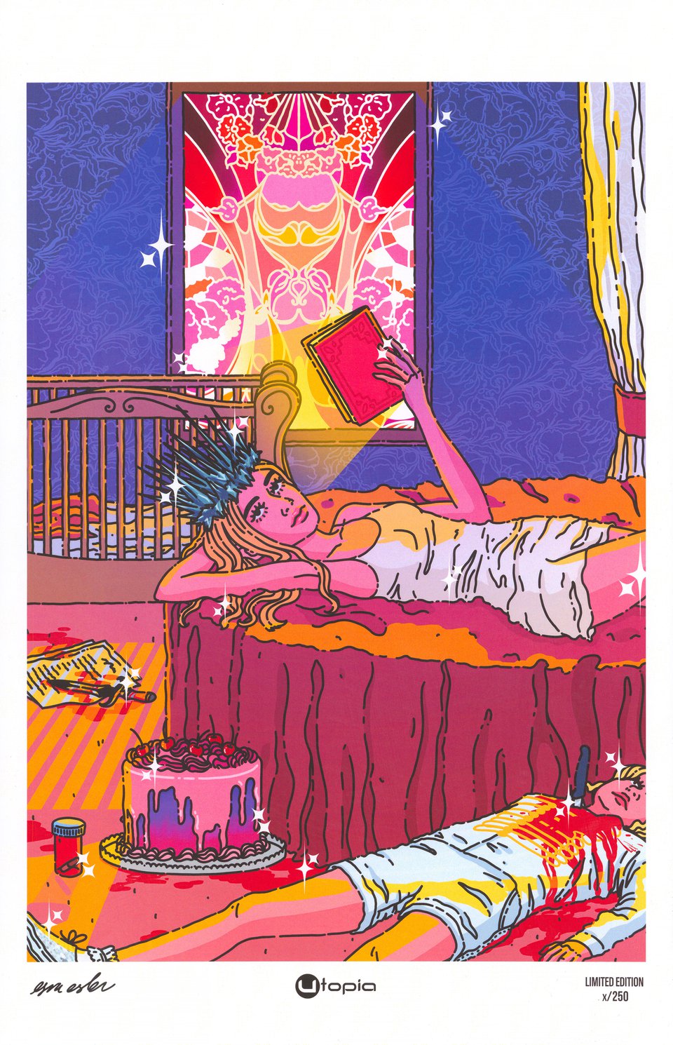 I Live Here Now Original 2026 U.S. Mini Movie Poster