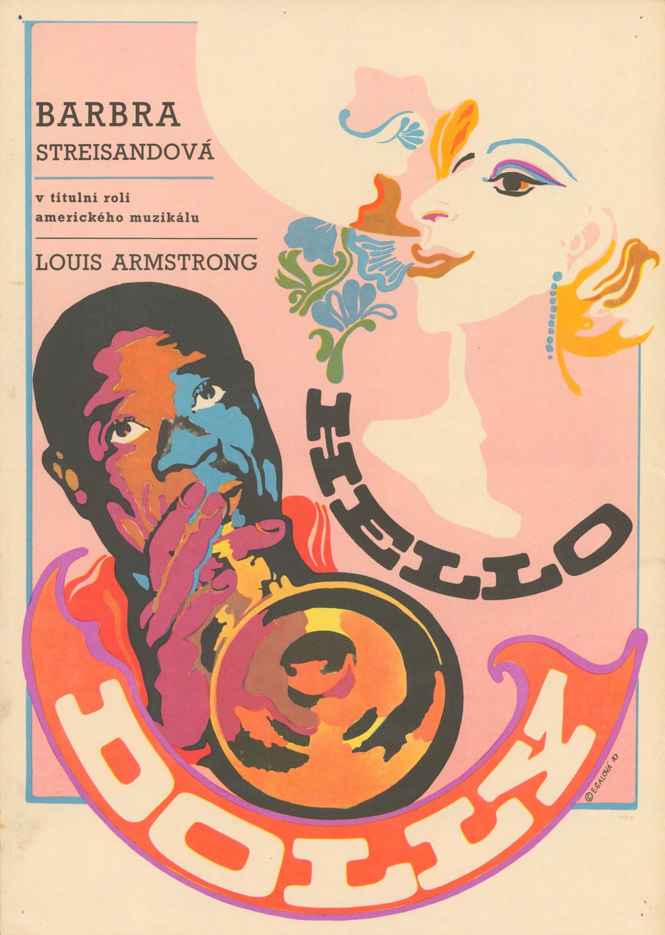Hello, Dolly! (1969) Original Movie Posters - Posteritati Movie
