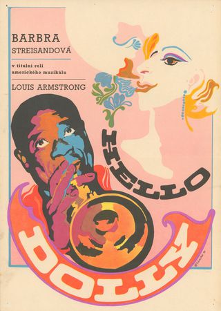 Hello, Dolly! (1969) Original Movie Posters - Posteritati Movie