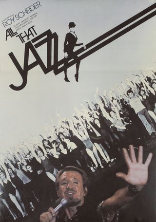 All That Jazz (1979) Original Movie Posters - Posteritati Movie