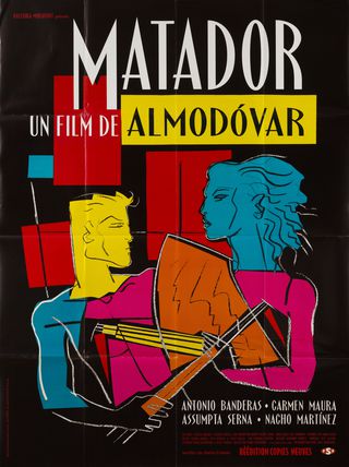 Juan Gatti Posters - Posteritati Movie Poster Gallery