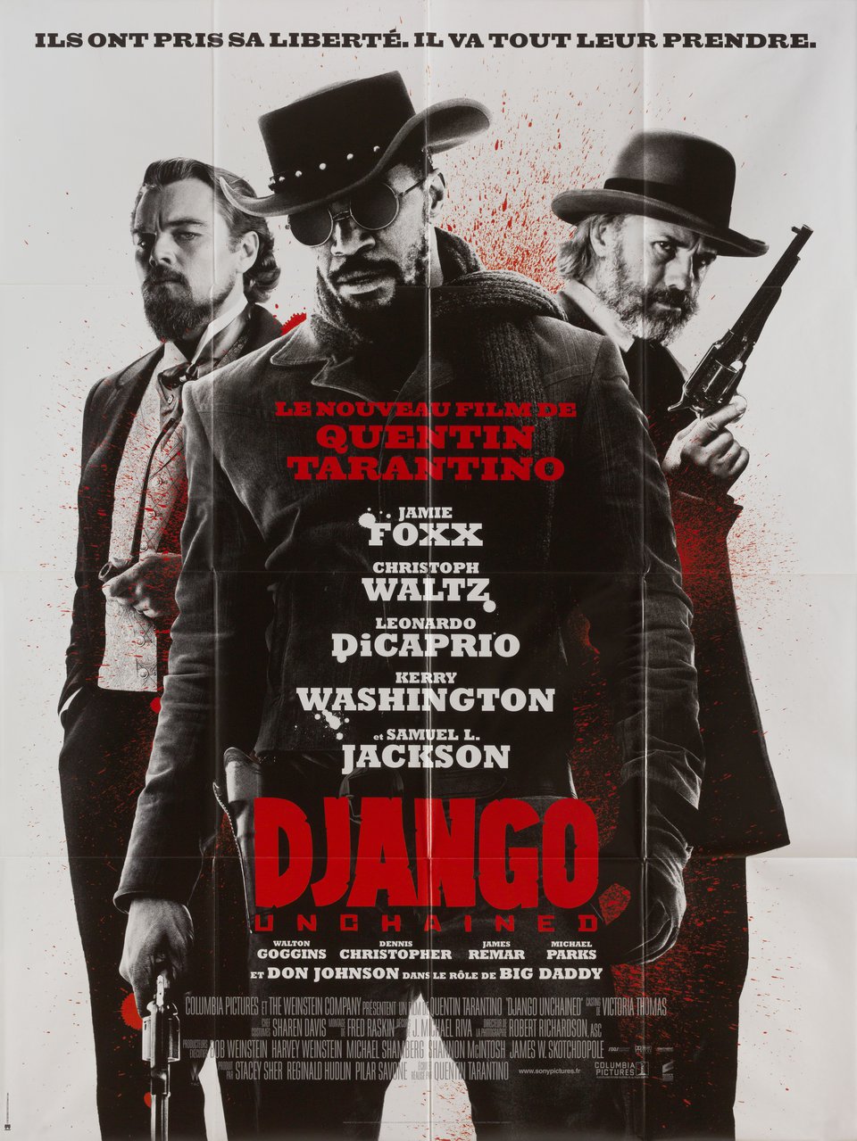 Quentin Inventino Quentin Tarantino Movie Posters