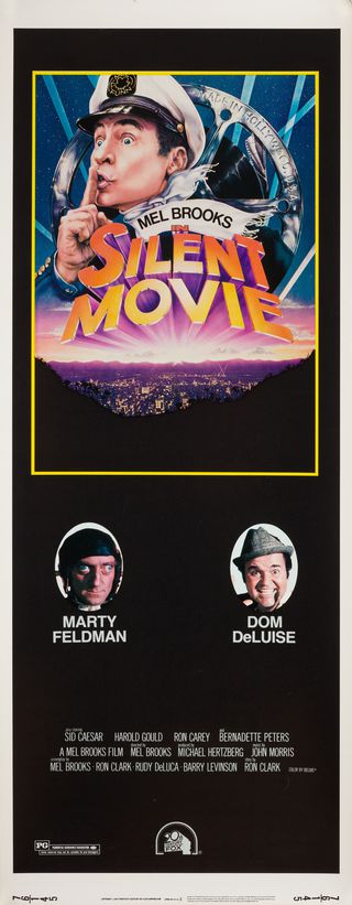 Mel Brooks Original Movie Posters - Posteritati Movie Poster Gallery