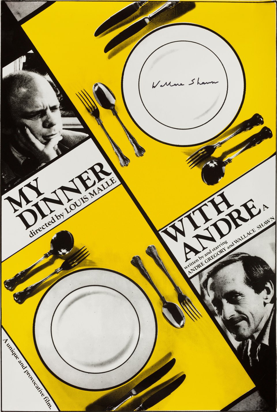 My Dinner with Andre