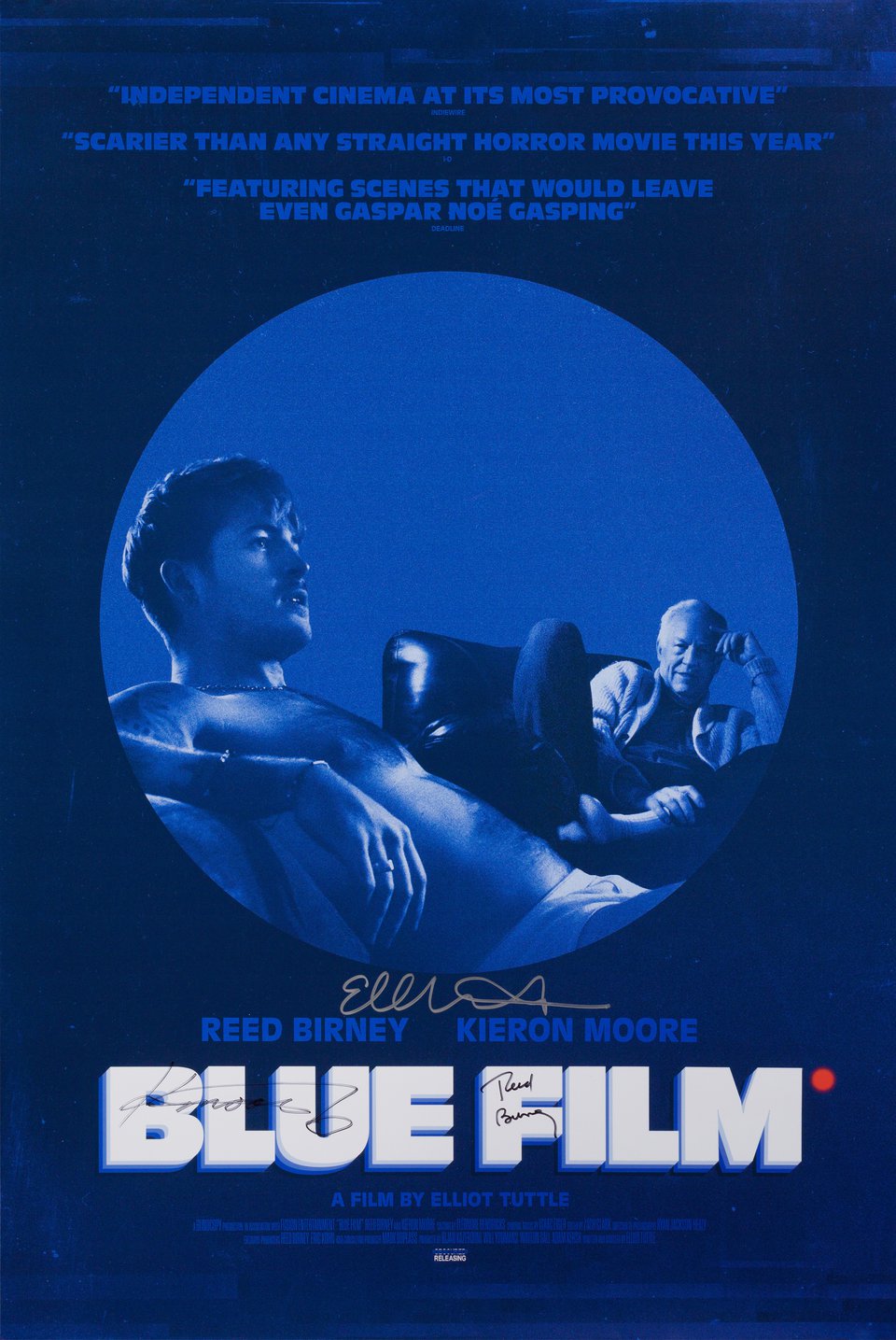 Blue Film
