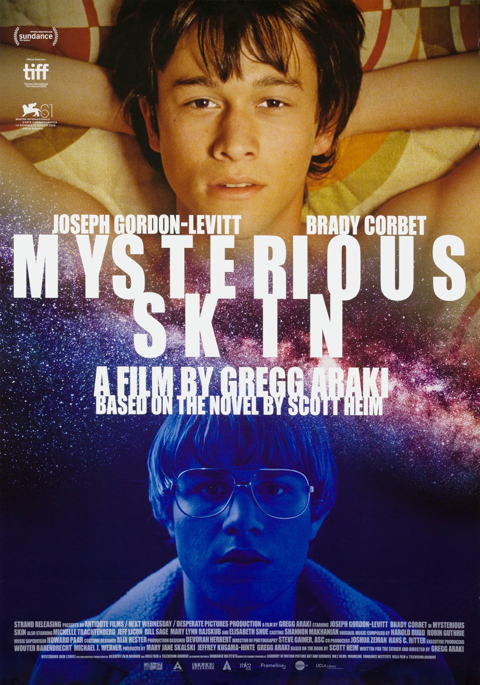 Mysterious Skin