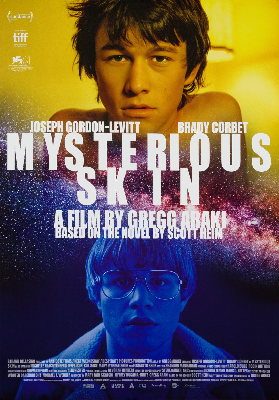 Mysterious Skin