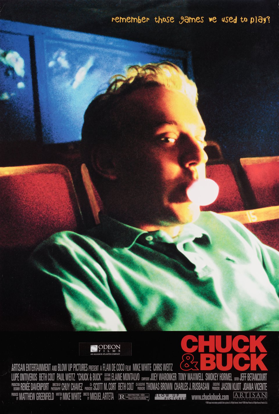 Chuck & Buck