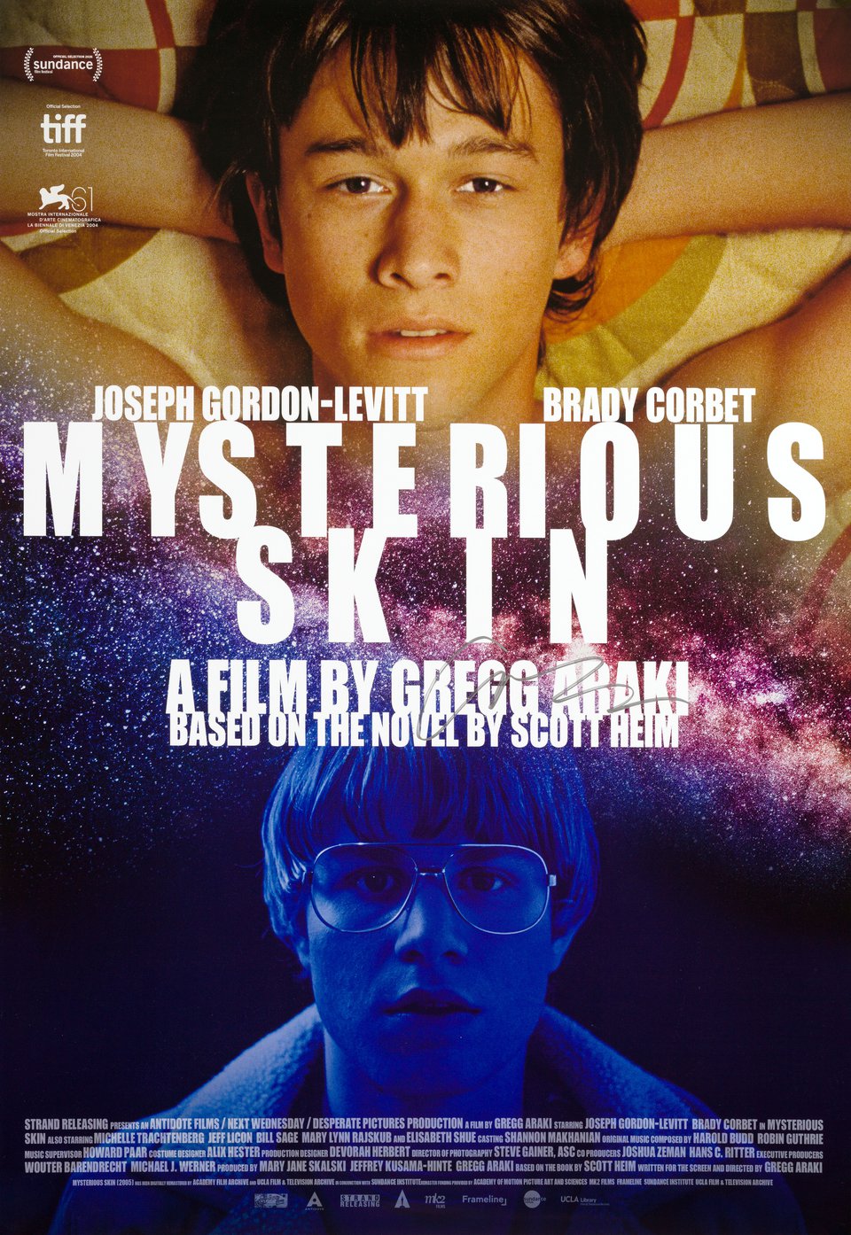 Mysterious Skin